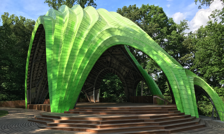 The completed Chrysalis, viewed from the beta stage.(Click for a higher-resolution version.) Image © 2017 Frank Hecker; available under the terms of the Creative Commons Attribution 4.0 International License.